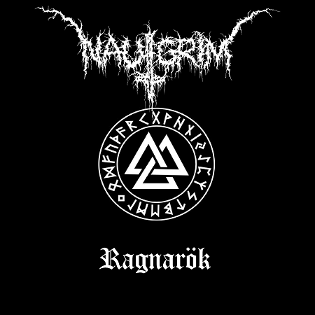 NAUGRIM - Ragnarök cover 