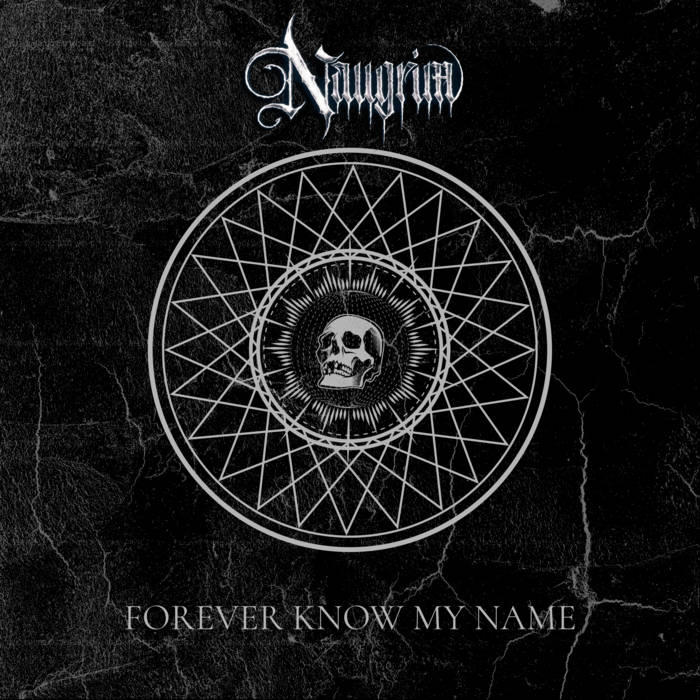 NAUGRIM - Forever Know My Name cover 
