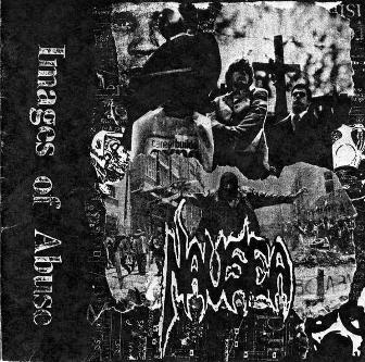 NAUSEA - Images of Abuse cover 