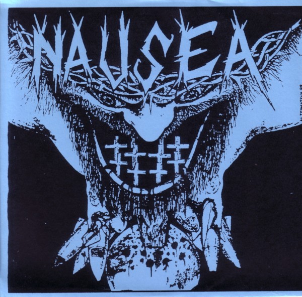 NAUSEA - Nausea cover 