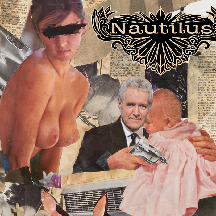 NAUTILUS (NY) - Nautilus cover 