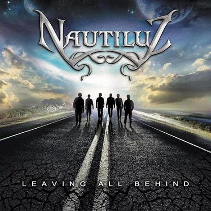 NAUTILUZ - Leaving All Behind cover 