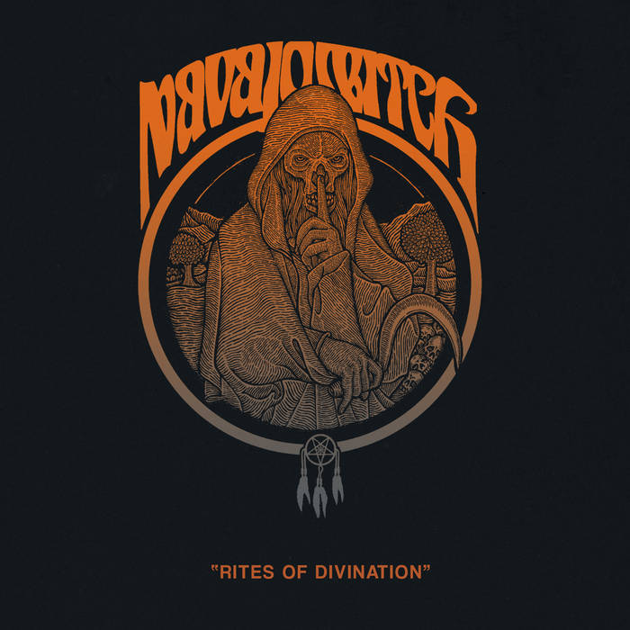 NAVAJO WITCH - Rites Of Divination cover 
