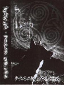 NAVJA - Pagan Wolves cover 