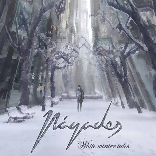 NÁYADES - White Winter Tales cover 