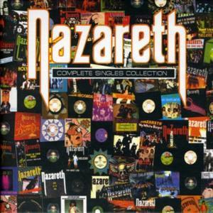 NAZARETH - Complete Singles Collection cover 
