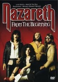 NAZARETH - From The Beginning cover 