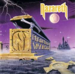 NAZARETH - From The Vaults cover 