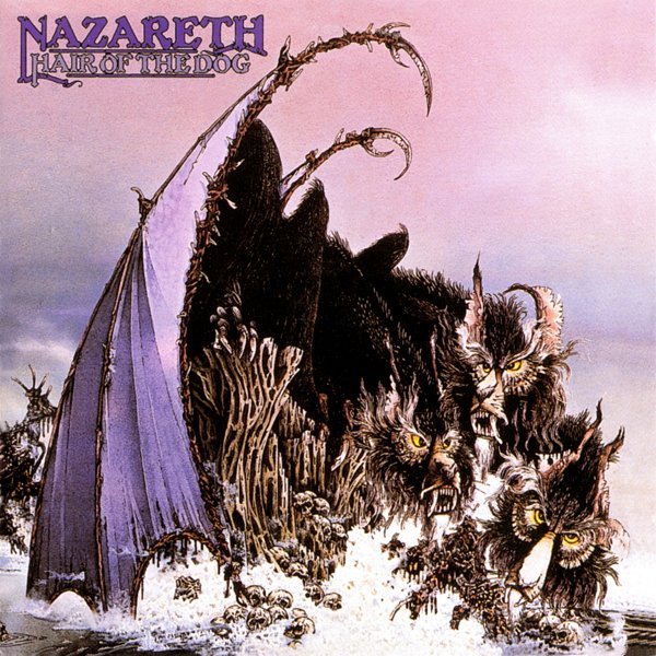 NAZARETH - Hair Of The Dog cover 