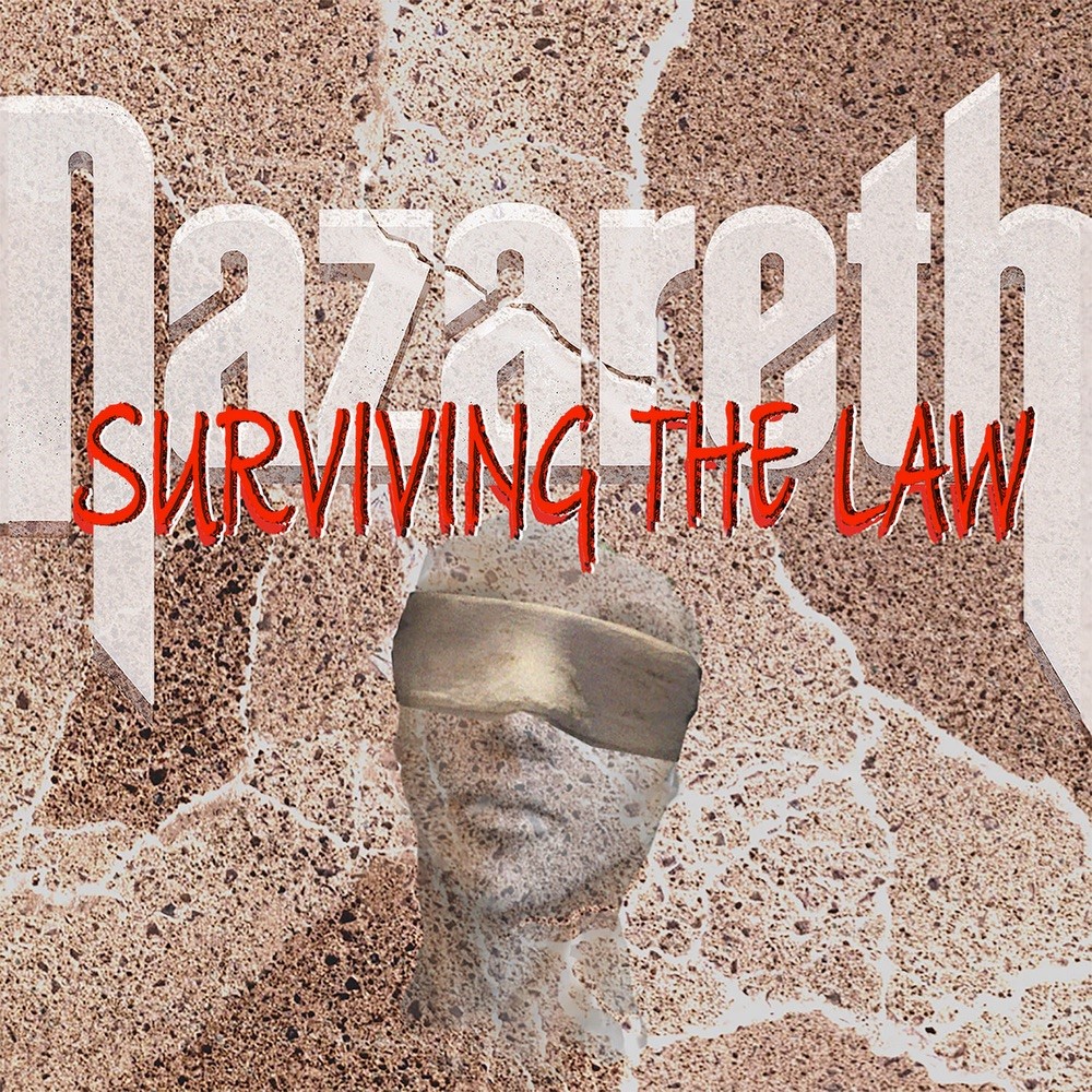 NAZARETH - Surviving The Law cover 