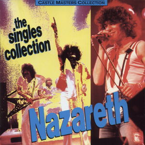 NAZARETH - The Singles Collection cover 