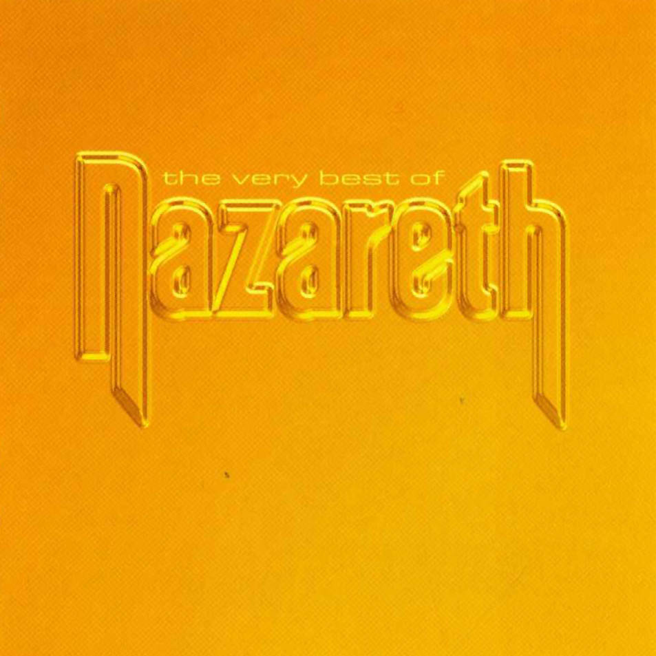 NAZARETH - The Very Best Of cover 