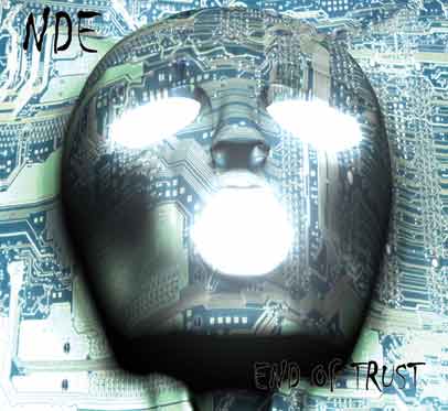 NDE - End Of Trust cover 