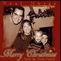 NEAL MORSE - Merry Christmas From the Morse Family cover 
