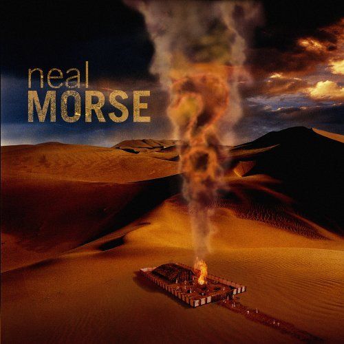 NEAL MORSE - ? cover 