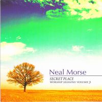 NEAL MORSE - Secret Place (Worship Sessions Volume 3) cover 