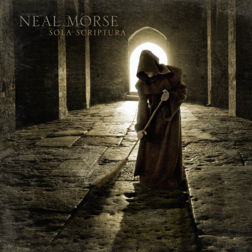 NEAL MORSE - Sola Scriptura cover 