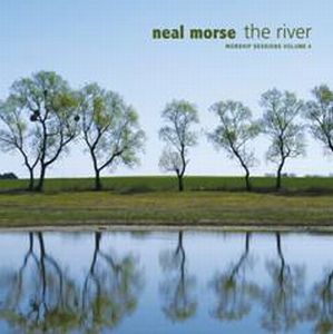 NEAL MORSE - The River - Worship Sessions Vol.4 cover 