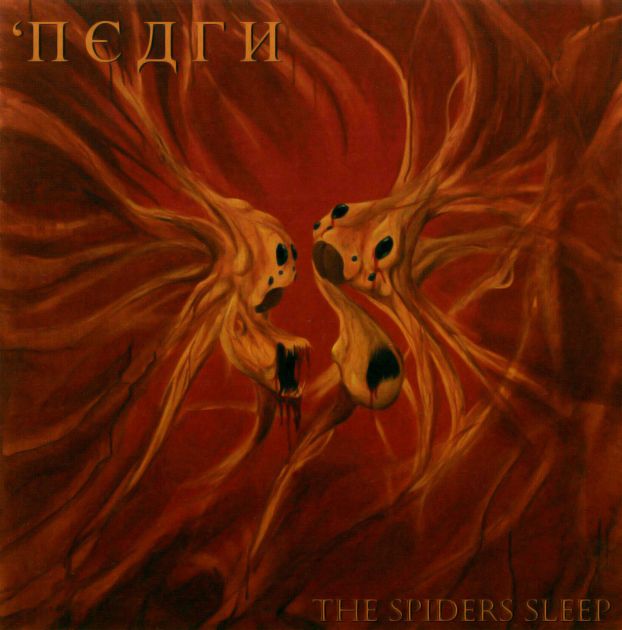 NEATH - The Spiders Sleep cover 