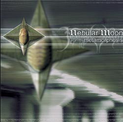 NEBULAR MOON - Metamorphosis cover 