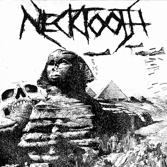 NECKTOOTH - Necktooth cover 