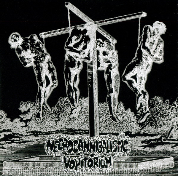 NECROCANNIBALISTIC VOMITORIUM - Fistula / Necrocannibalistic Vomitorium cover 