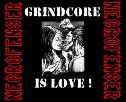 NECROFENSER - Grindcore Is Love cover 