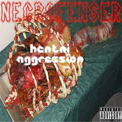 NECROFENSER - Hentai Aggression cover 