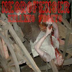 NECROFENSER - Killing Fagets cover 