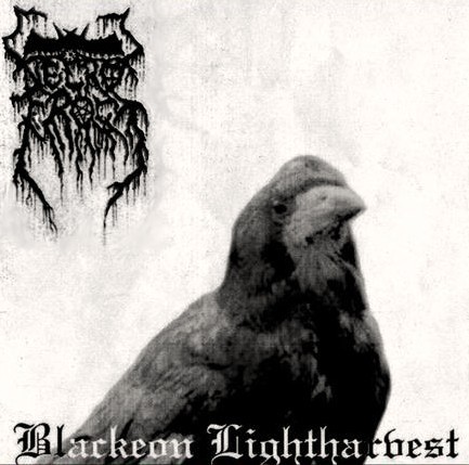 NECROFROST - Blackeon Lightharvest cover 