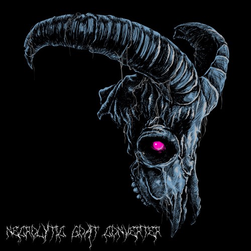 NECROLYTIC GOAT CONVERTER - Demo MMXVI cover 