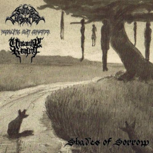 NECROLYTIC GOAT CONVERTER - Shades of Sorrow cover 