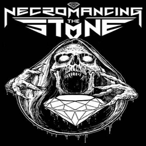 NECROMANCING THE STONE - Before the Devil Knows You're Dead cover 