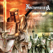 NECROMANTIA - Ancient Pride cover 