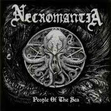 NECROMANTIA - People of the Sea cover 