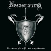 NECROMANTIA - The Sound of Lucifer Storming Heaven cover 