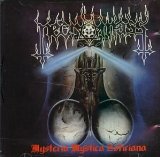 NECROMASS - Mysteria Mystica Zofiriana cover 