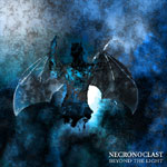 NECRONOCLAST - Beyond the Light cover 