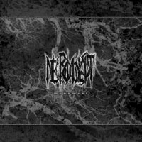 NECRONOCLAST - Monument cover 