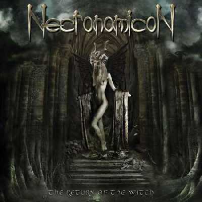 NECRONOMICON - The Return of the Witch cover 