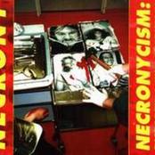 NECRONY - Necronycism: Distorting the Originals cover 