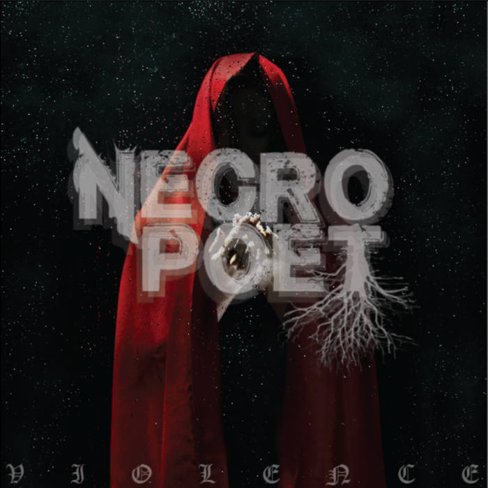 NECROPOET - Violence cover 