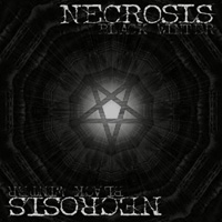 NECROSIS - Black Winter cover 