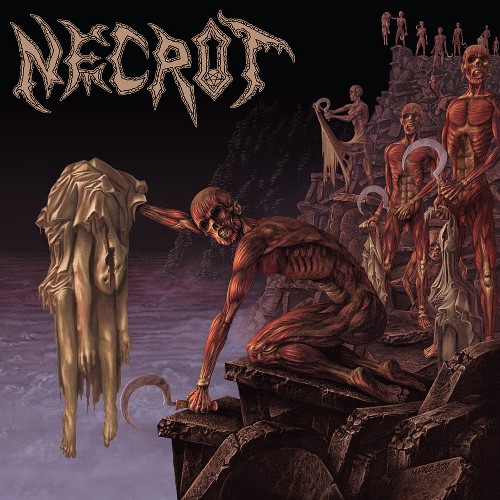 NECROT - Mortal cover 
