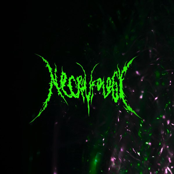 NECROUFOLOGY - Unraveling cover 