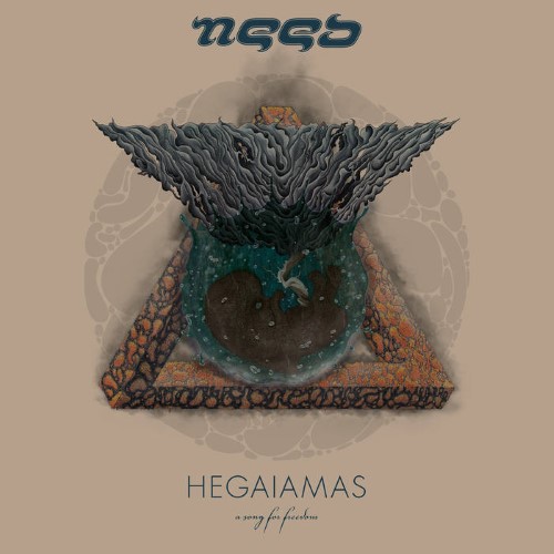 NEED - Hegaiamas: A Song for Freedom cover 