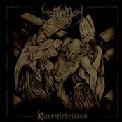 NEFARIUM - Haeretichristus cover 