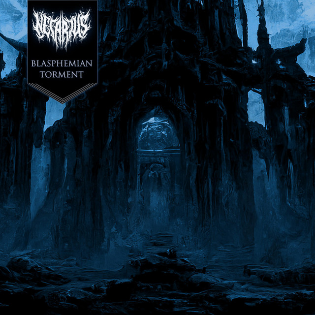 NEFARIUS (BW) - Blasphemian Torment (with Consvmer) cover 