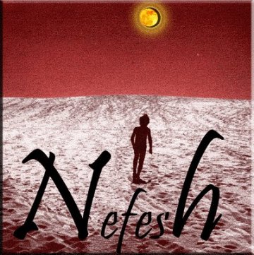 NEFESH - Nefesh cover 