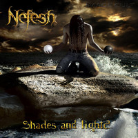 NEFESH - Shades and Lights cover 
